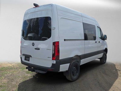 2026 Mercedes-Benz Sprinter Cargo 2500 Standard Roof I4 Diesel HO 144 AWD