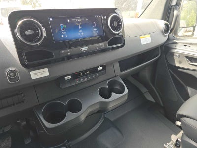 2026 Mercedes-Benz Sprinter Cargo 2500 Standard Roof I4 Diesel HO 144 AWD