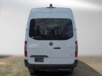 2026 Mercedes-Benz Sprinter Cargo 2500 Standard Roof I4 Diesel HO 144 AWD