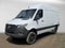 2026 Mercedes-Benz Sprinter Cargo 2500 Standard Roof I4 Diesel HO 144 AWD
