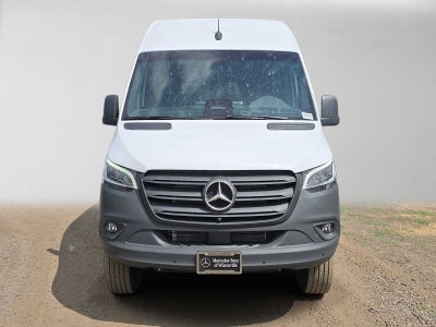 2026 Mercedes-Benz Sprinter Cargo 2500 Standard Roof I4 Diesel HO 144 AWD