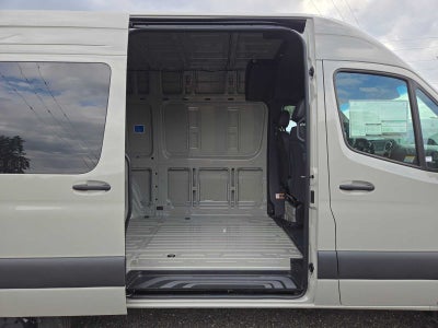 2026 Mercedes-Benz Sprinter Cargo 2500 Standard Roof I4 Diesel HO 144 AWD