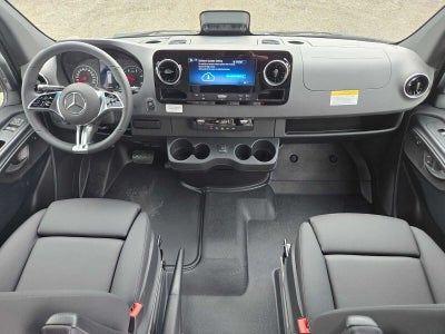 2026 Mercedes-Benz Sprinter Cargo 2500 Standard Roof I4 Diesel HO 144 AWD