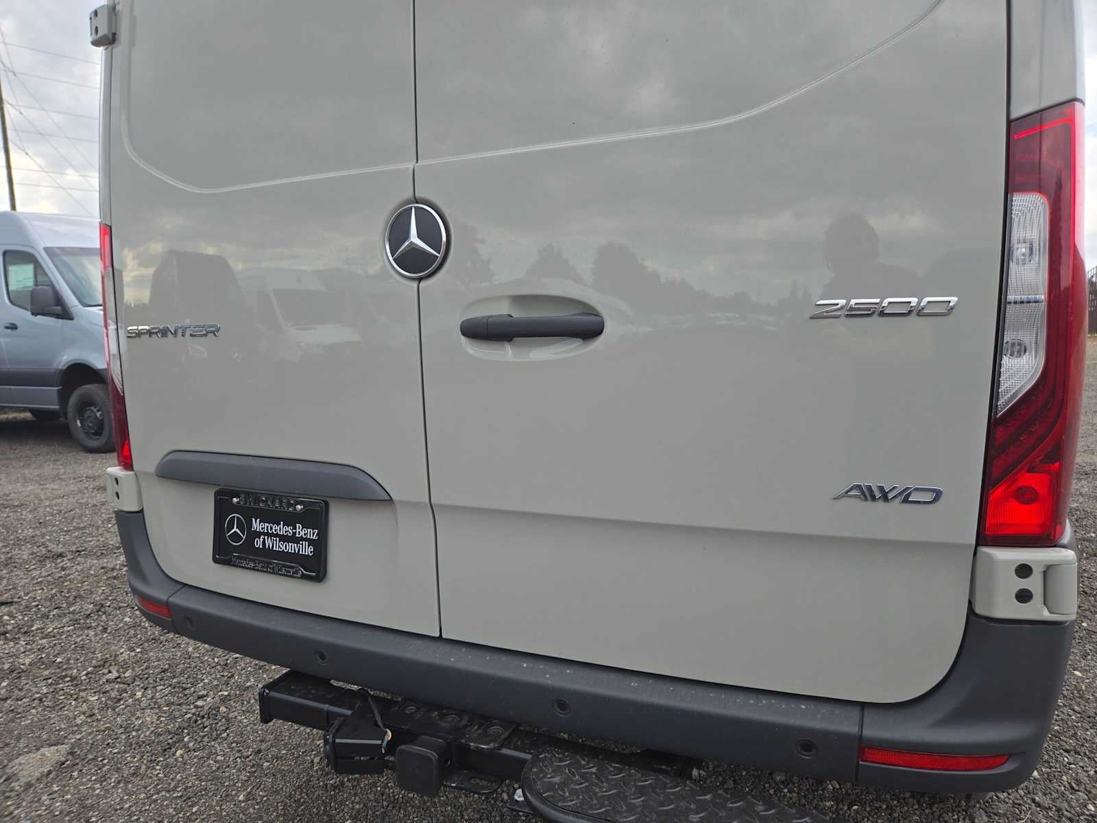 2026 Mercedes-Benz Sprinter Cargo 2500 Standard Roof I4 Diesel HO 144 AWD