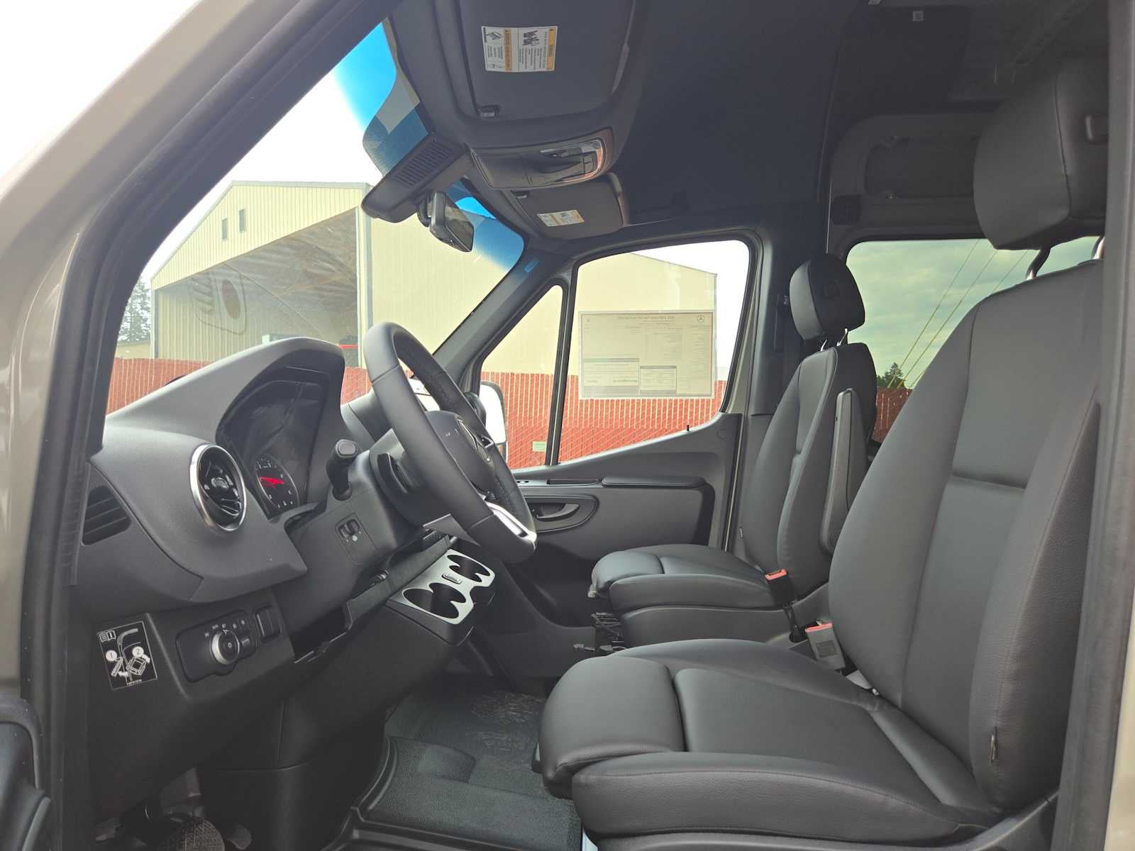 2026 Mercedes-Benz Sprinter Cargo 2500 Standard Roof I4 Diesel HO 144 AWD