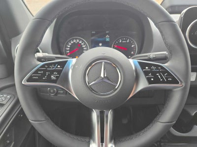 2026 Mercedes-Benz Sprinter Cargo 2500 Standard Roof I4 Diesel HO 144 AWD
