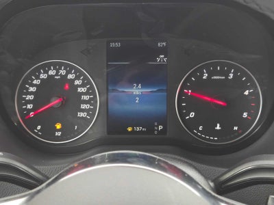 2026 Mercedes-Benz Sprinter Cargo 2500 Standard Roof I4 Diesel HO 144 AWD