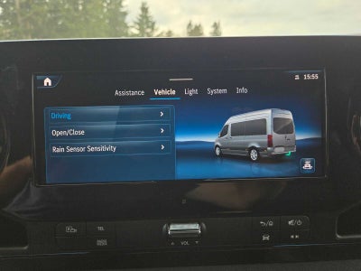 2026 Mercedes-Benz Sprinter Cargo 2500 Standard Roof I4 Diesel HO 144 AWD