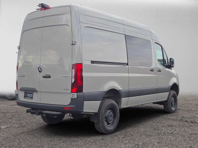 2026 Mercedes-Benz Sprinter Cargo 2500 Standard Roof I4 Diesel HO 144 AWD