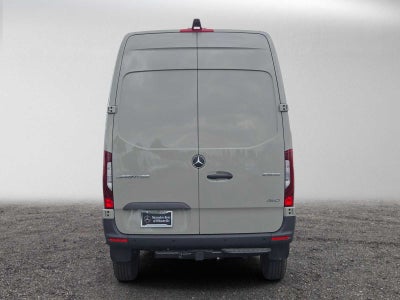 2026 Mercedes-Benz Sprinter Cargo 2500 Standard Roof I4 Diesel HO 144 AWD