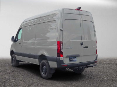 2026 Mercedes-Benz Sprinter Cargo 2500 Standard Roof I4 Diesel HO 144 AWD