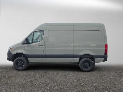2026 Mercedes-Benz Sprinter Cargo 2500 Standard Roof I4 Diesel HO 144 AWD