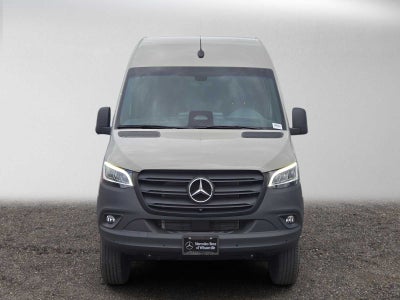 2026 Mercedes-Benz Sprinter Cargo 2500 Standard Roof I4 Diesel HO 144 AWD