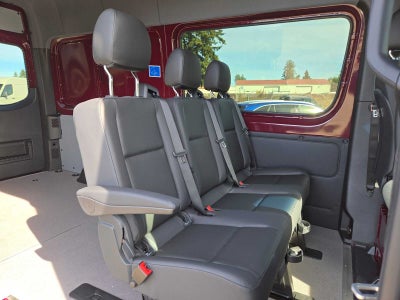 2026 Mercedes-Benz Sprinter Crew 2500 Standard Roof I4 Diesel HO 144 AWD