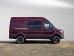 2026 Mercedes-Benz Sprinter Crew 2500 Standard Roof I4 Diesel HO 144 AWD
