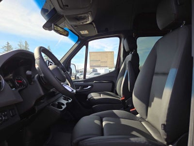 2026 Mercedes-Benz Sprinter Crew 2500 Standard Roof I4 Diesel HO 144 AWD