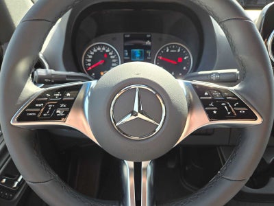 2026 Mercedes-Benz Sprinter Crew 2500 Standard Roof I4 Diesel HO 144 AWD