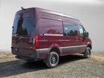 2026 Mercedes-Benz Sprinter Crew 2500 Standard Roof I4 Diesel HO 144 AWD