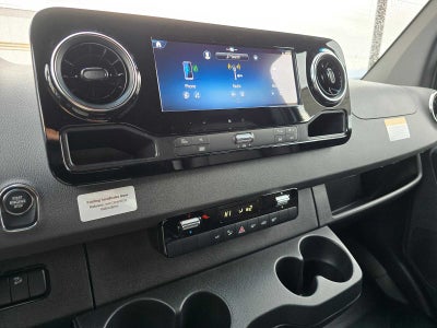 2026 Mercedes-Benz Sprinter 2500 Standard Roof I4 Diesel HO 144" AWD