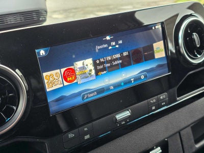 2026 Mercedes-Benz Sprinter 2500 Standard Roof I4 Diesel HO 144" AWD