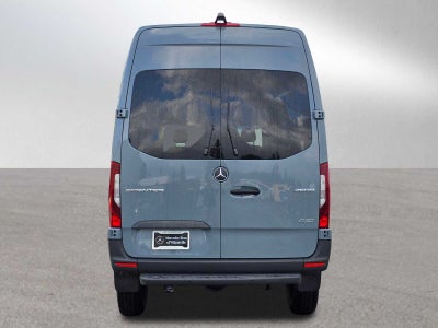 2026 Mercedes-Benz Sprinter 2500 Standard Roof I4 Diesel HO 144" AWD