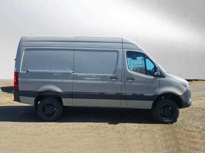 2026 Mercedes-Benz Sprinter 2500 Standard Roof I4 Diesel HO 144 AWD
