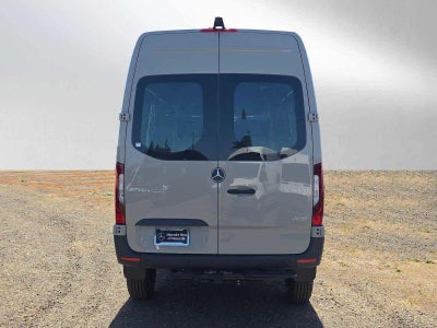2026 Mercedes-Benz Sprinter 2500 Standard Roof I4 Diesel HO 144 AWD