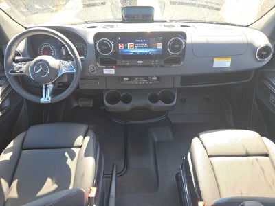 2026 Mercedes-Benz Sprinter Cargo 2500 Standard Roof I4 Diesel HO 144 AWD