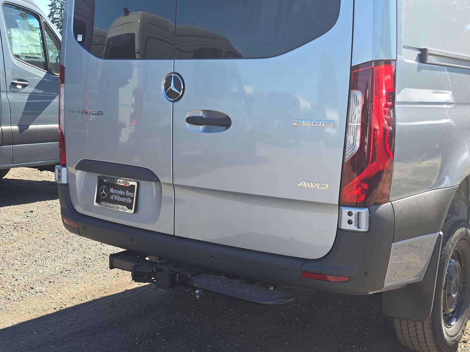 2026 Mercedes-Benz Sprinter Cargo 2500 Standard Roof I4 Diesel HO 144 AWD