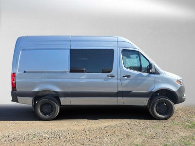 2026 Mercedes-Benz Sprinter Cargo 2500 Standard Roof I4 Diesel HO 144 AWD