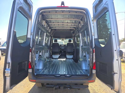 2026 Mercedes-Benz Sprinter Cargo 2500 Standard Roof I4 Diesel HO 144 AWD