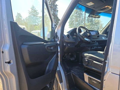 2026 Mercedes-Benz Sprinter Cargo 2500 Standard Roof I4 Diesel HO 144 AWD