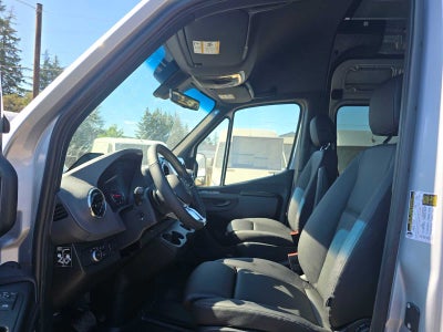2026 Mercedes-Benz Sprinter Cargo 2500 Standard Roof I4 Diesel HO 144 AWD
