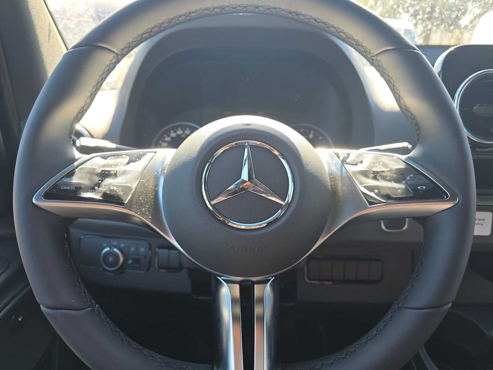 2026 Mercedes-Benz Sprinter Cargo 2500 Standard Roof I4 Diesel HO 144 AWD