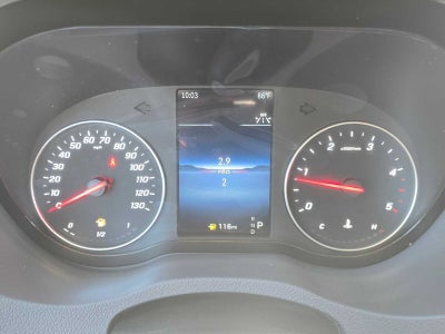 2026 Mercedes-Benz Sprinter Cargo 2500 Standard Roof I4 Diesel HO 144 AWD