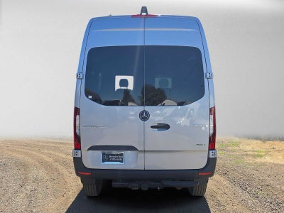 2026 Mercedes-Benz Sprinter Cargo 2500 Standard Roof I4 Diesel HO 144 AWD