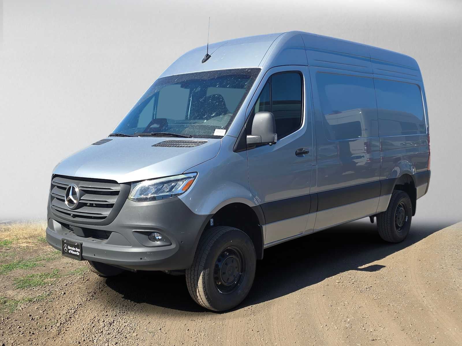 2026 Mercedes-Benz Sprinter Cargo 2500 Standard Roof I4 Diesel HO 144 AWD