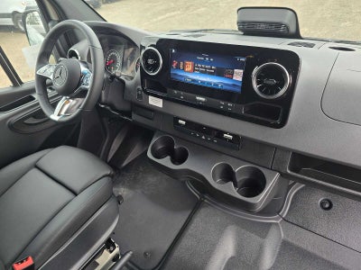2026 Mercedes-Benz Sprinter Cargo 2500 Standard Roof I4 Diesel HO 144 AWD