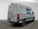 2026 Mercedes-Benz Sprinter Cargo 2500 Standard Roof I4 Diesel HO 144 AWD