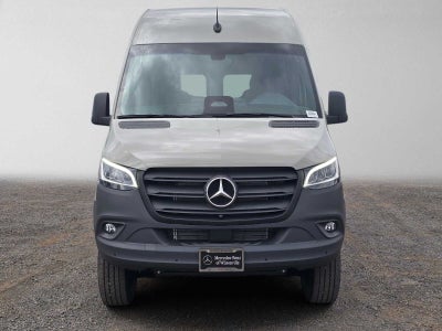 2026 Mercedes-Benz Sprinter Cargo 2500 Standard Roof I4 Diesel HO 144 AWD