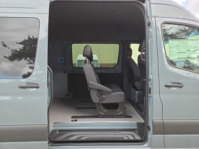 2026 Mercedes-Benz Sprinter Crew 2500 High Roof I4 Diesel HO 170 AWD