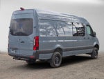 2026 Mercedes-Benz Sprinter Crew 2500 High Roof I4 Diesel HO 170 AWD