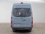 2026 Mercedes-Benz Sprinter Crew 2500 High Roof I4 Diesel HO 170 AWD