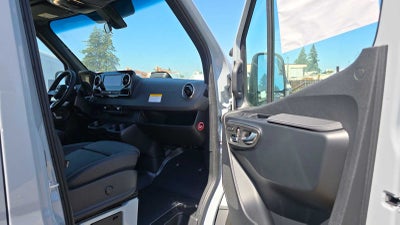 2026 Mercedes-Benz Sprinter 2500 High Roof I4 Diesel HO 170 AWD
