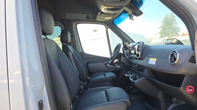 2026 Mercedes-Benz Sprinter 2500 High Roof I4 Diesel HO 170 AWD