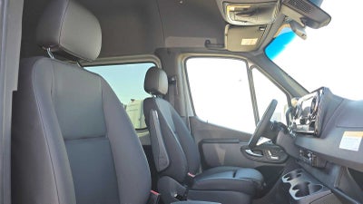 2026 Mercedes-Benz Sprinter 2500 High Roof I4 Diesel HO 170 AWD