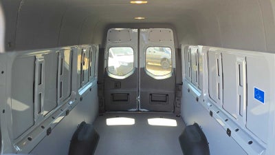 2026 Mercedes-Benz Sprinter 2500 High Roof I4 Diesel HO 170 AWD