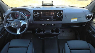 2026 Mercedes-Benz Sprinter 2500 High Roof I4 Diesel HO 170 AWD