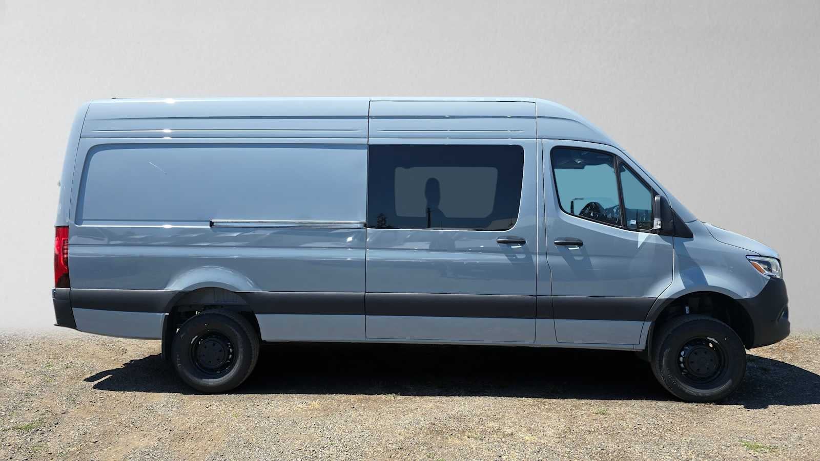2026 Mercedes-Benz Sprinter 2500 High Roof I4 Diesel HO 170 AWD