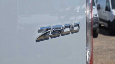 2026 Mercedes-Benz Sprinter 2500 High Roof I4 Diesel HO 170 AWD